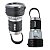 Фонарь прорезиненный S-TL010-В Black 12Led 3*D