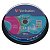 Verbatim /210Mb/24x/8 см/Cake box 10