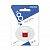 Флэш-диск Smart Buy 8Gb Lara Red