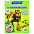 Раскраска с наклейками А4, 8стр., ТРИ СОВЫ "Турбозавры"