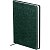 Ежедневник недатированный А6 160л твердый переплет, кожзам, BG "Nebraska. Green"  зеленый Ежедневник недатированный А6 160л твердый переплет, кожзам, BG "Nebraska. Green"  зеленый