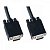 Кабель Perfeo VGA/SVGA вилка - VGA/SVGA вилка, с ф/фильтрами, длина 3 м. (V7002)