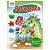 Раскраска А5 ТРИ СОВЫ "Драконьи истории", 16стр.