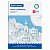 Картон белый А4 немелованный, 10 листов, в папке, BRAUBERG, 200х290 мм, "Домики", 113564