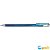 Ручка гелевая хамелеон PENTEL зеленый + синий метал 1.0мм Hybrid Dual Metallic 1/12