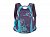 Рюкзак GRIZZLY 2отд 3карм 32*41*18 фиолетово-бирюзовый таслан