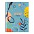 Записная книжка А5 64л. BG "Abstract", матовая ламинация, блок-еженедельник