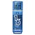 Флэш-диск Smart Buy 16Gb Glossy series Blue/