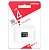 Карта памяти Smart Buy micro SDHC 4Gb Class 10 без