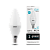 Лампа Gauss LED Elementary Candle 6W E14 4100K 1/10/50