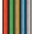 Упаковочная бумага матовая 70*100см, MESHU, 60г/м2, ассорти 5 дизайнов