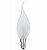 Uniel HCL-28/FR/E14 flame Лампа галогенная