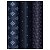 Упаковочная бумага глянц. 70*100см, MESHU "Strict pattern", 80 г/м2, ассорти, 3 дизайна