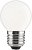 General Electric 60D1/FR/E27 лампа шар мат