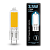 Лампа Gauss LED G4 220-240V 3,5W 4100K 