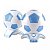 Колонки Perfeo  Football Speaker 2.0 2*1Вт PF-2014