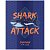 Дневник 1-11 кл. 40л. ArtSpace "Shark", ВД-лак
