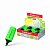 Текстовыделитель ErichKrause Visioline Mini зеленый 1/10