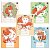 Тетрадь А5 18л кл BRAUBERG Cute Fox мел обл