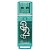 Флэш-диск Smart Buy 32Gb Glossy series Green
