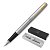 Ручка перьевая Parker "Jotter Stainless Steel GT" 1,0мм, подар. уп.