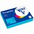 Бумага цветная CLAIREFONTAINE, А4, 80 г/м2, 500 л., интенсив, королевский синий, Франция