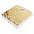 Весы напольные механические АТН-6104 (beige)