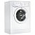 Стиральная машина Indesit IWSB 5085, загрузка 5кг., отжим - 800 об/мин, 16 программ, 59.5 см x 85 см