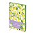 Записная книжка А5 80л Greenwich Line. Vision. Lemon", тон. блок, цв. срез