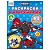 Раскраска с наклейками А4, 8стр., ТРИ СОВЫ "Тоботы"