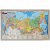 Подкладка для письма КАРТА РФ 38*59см