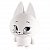 Колонка Perfeo Music Cat MC07WO белая кошечка 1000