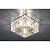 Точечный свет -8105 G9 прозрачный(Clear/Satin)