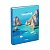 Тетрадь на кольцах А5 120л 7БЦ, BG "Остров мечты", глянц ламинация, выборочный 