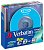 Verbatim CD-R 210Mb/24x/8cm/color/slim5