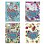 Линейка 30см пластиковая ANGRY BIRDS блистер