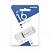 Флэш-диск Smart Buy 16Gb Paean White