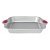 Форма RDF-405 прямоугольная 27.6x25.2см Brial