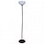 Светильник напольный 1056ML/1 BR+WT (2) (220M 15W E27)