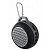 Колонка Perfeo SOLO черная Bluetooth,FM, MP3 microSD, AUX, мощность 5Вт, 600mAh PF_5204