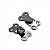 Крючок 1,4*2,4см (pewter (олово (черный никель)))