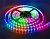 Uniel ULS-5050-30Led/m 10мм IP65 5m RGB DC12V(10см