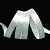 Лента атласная 1/2" (12мм) цв.3104 бл.голубой IDEAL 1м/уп.27,4 м