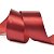 Лента атласная 1 1/2" (38мм) цв.3091 т.красный IDEAL 1м/уп.27,4 м