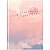 Скетчбук 80л. А5 7БЦ BG "Розовое небо", матовая ламинация, розовый блок