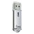 Флэш-диск Smart Buy 8Gb V-Cut Silver 