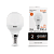Лампа Gauss LED Elementary Globe 10W E14 2700K 1/10/50