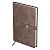 Ежедневник недатированный, А5, 136л., твердый переплет, кожзам, BG "Scale. Taupe", магнитная застежк Ежедневник недатированный, А5, 136л., твердый переплет, кожзам, BG "Scale. Taupe", магнитная застежк