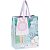 Пакет подарочный 18*23*10см MESHU "Spring mood", отд. фольгой, матовая ламинация