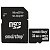 Карта памяти Smart Buy micro SDHC 32Gb Class 10 UHS-I с адаптером
